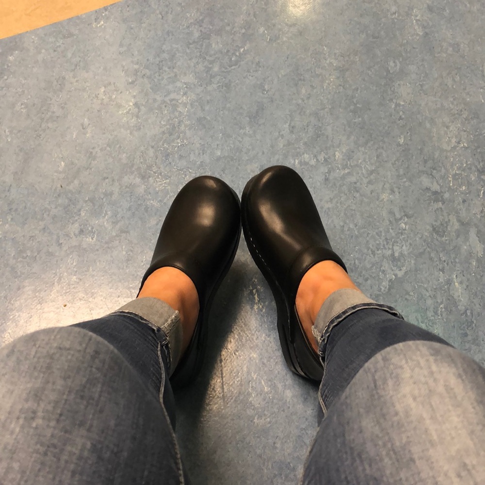 Dansko professional clogs